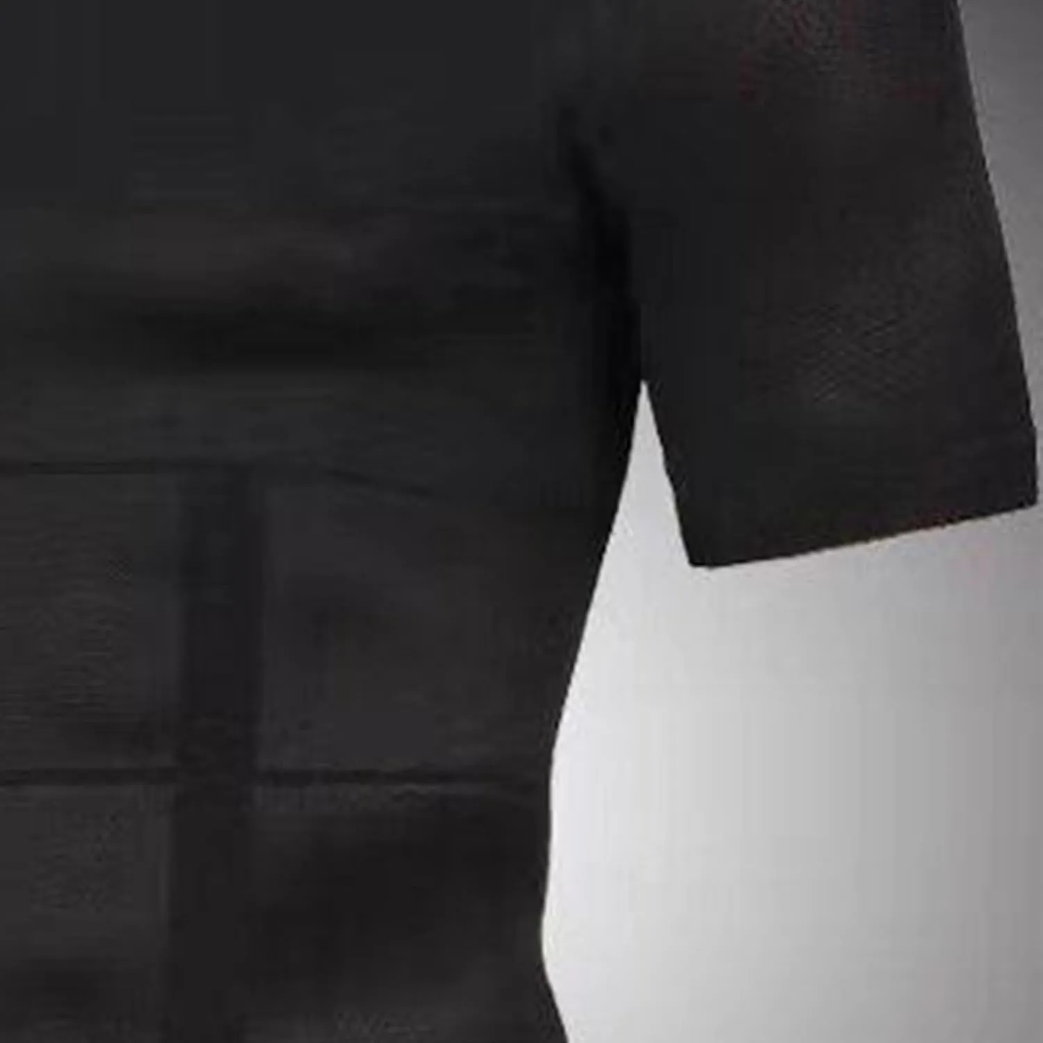 5 Pack Men's Short Sleeve Compression Shirts Workout Gym Slimming Shapewear T-Shirts Tops Athletic Undershirts