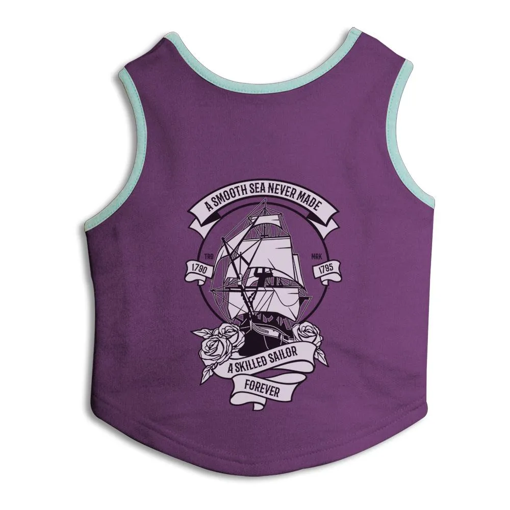 A Skilled Sailor Cat Sweatshirt