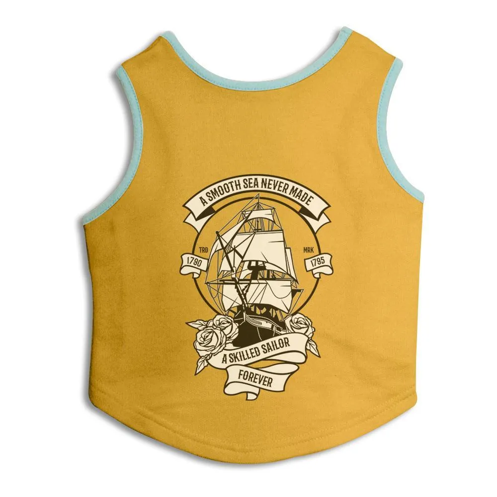 A Skilled Sailor Cat Sweatshirt