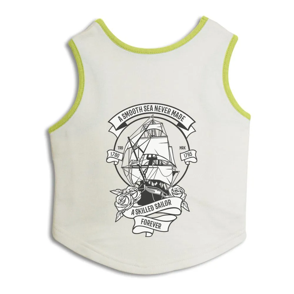 A Skilled Sailor Cat Sweatshirt
