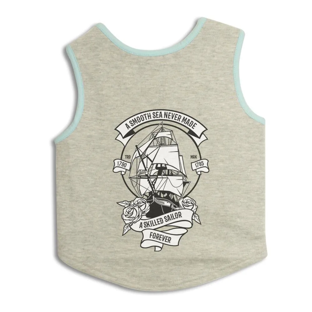 A Skilled Sailor Cat Sweatshirt