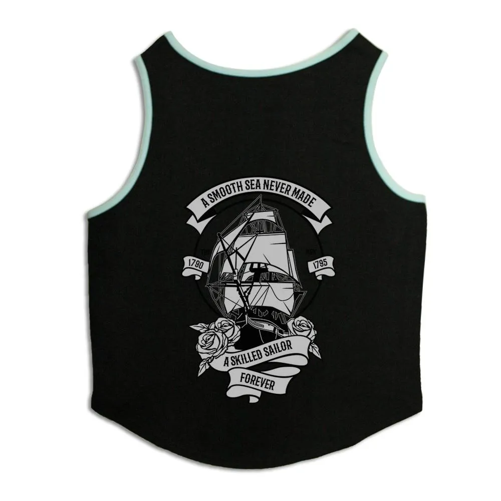 A Skilled Sailor Cat Sweatshirt