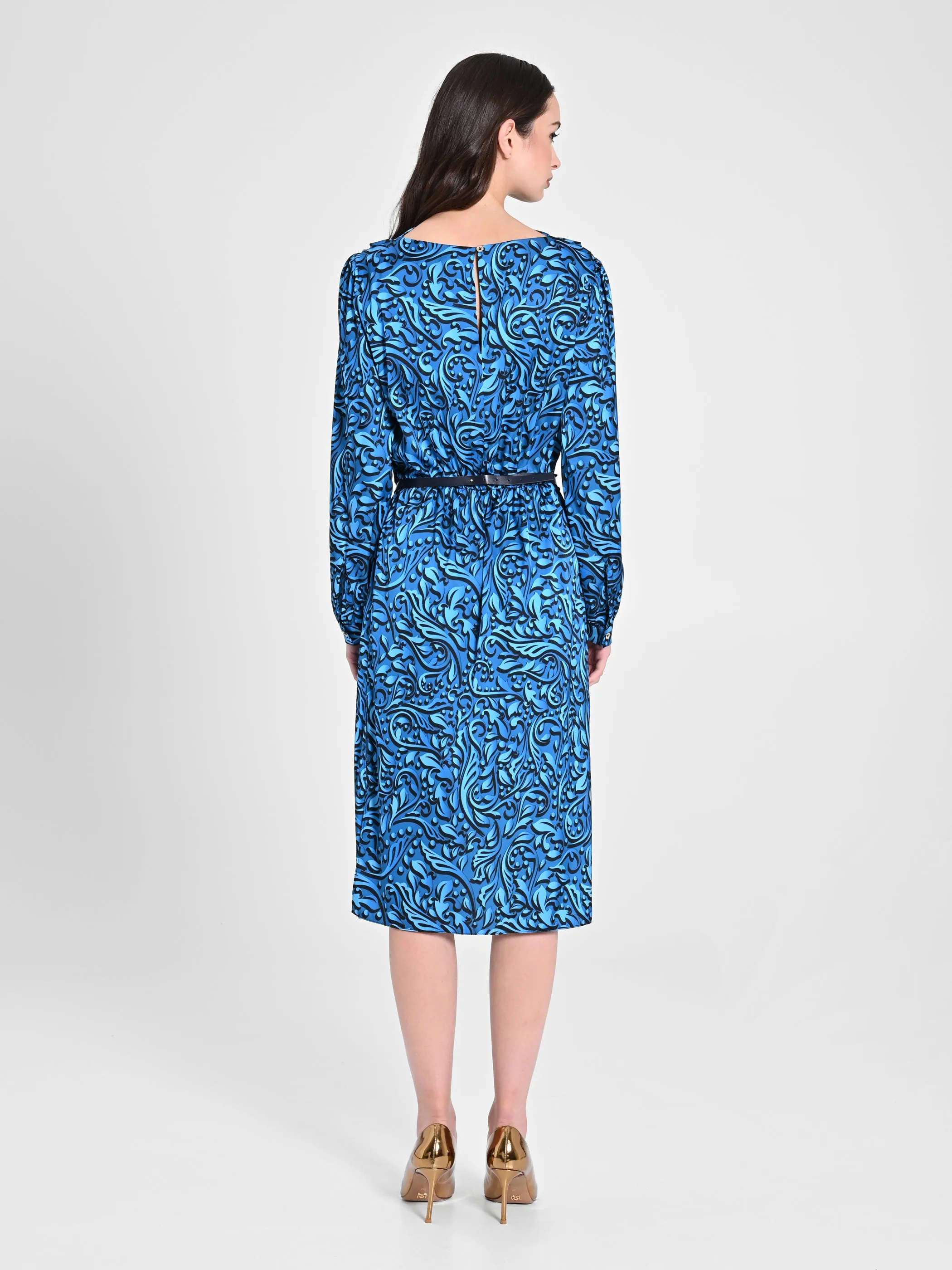 Abstract Dress