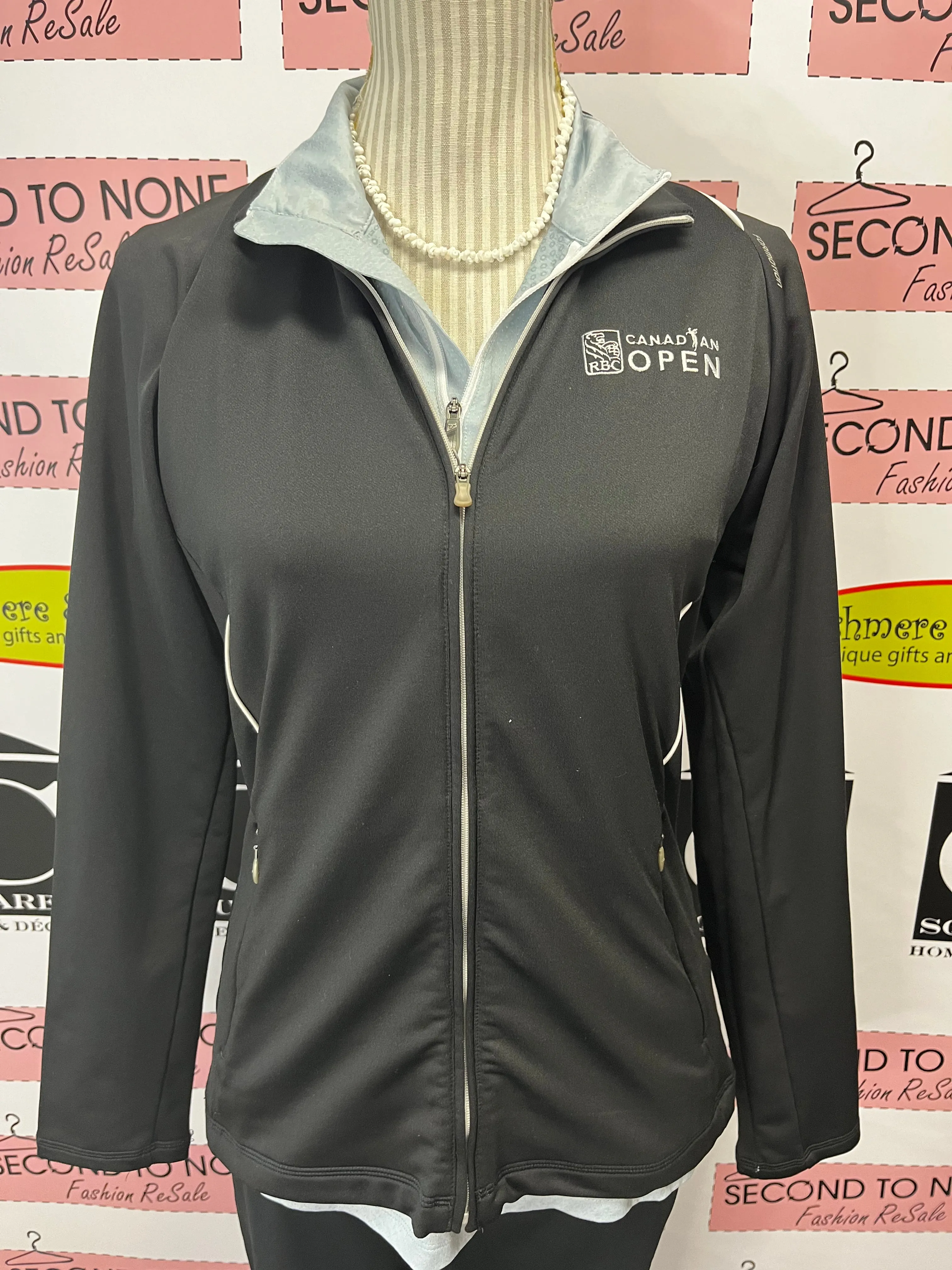 Adidas RBC Canadian Open Jacket (Size S)