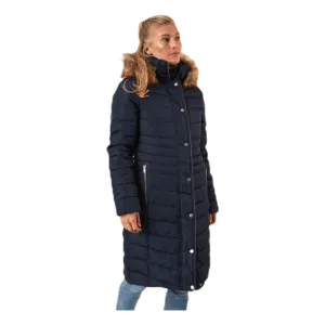 Adrianne Jacket Blue