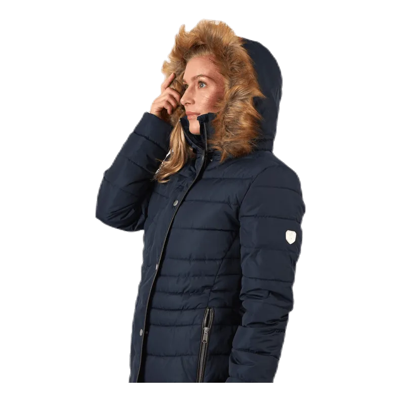 Adrianne Jacket Blue