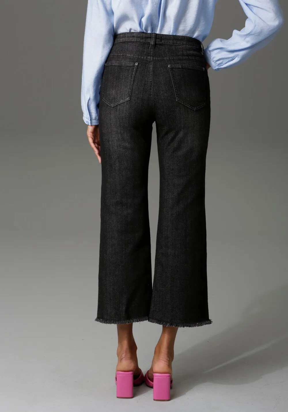 Aniston Casual Jeans, Black