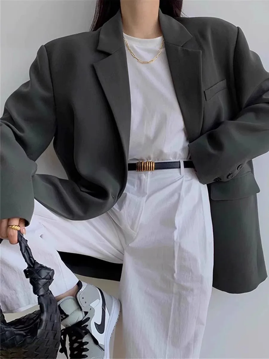 Anna Oversized Blazer