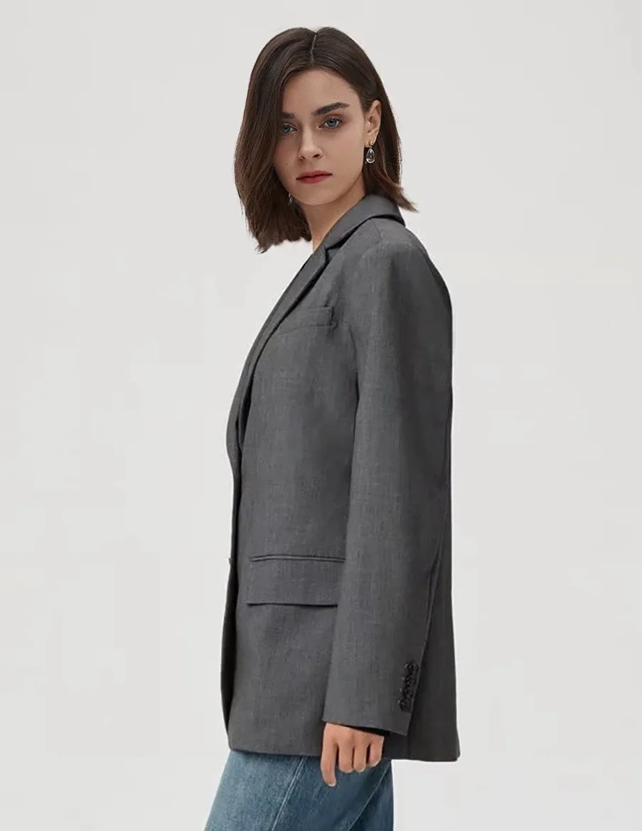 Anna Oversized Blazer