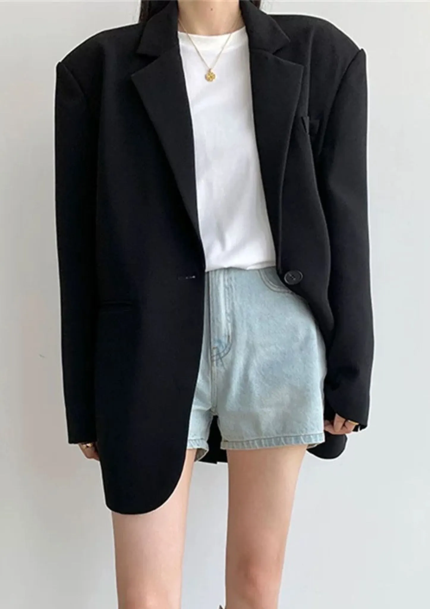 Anna Oversized Blazer