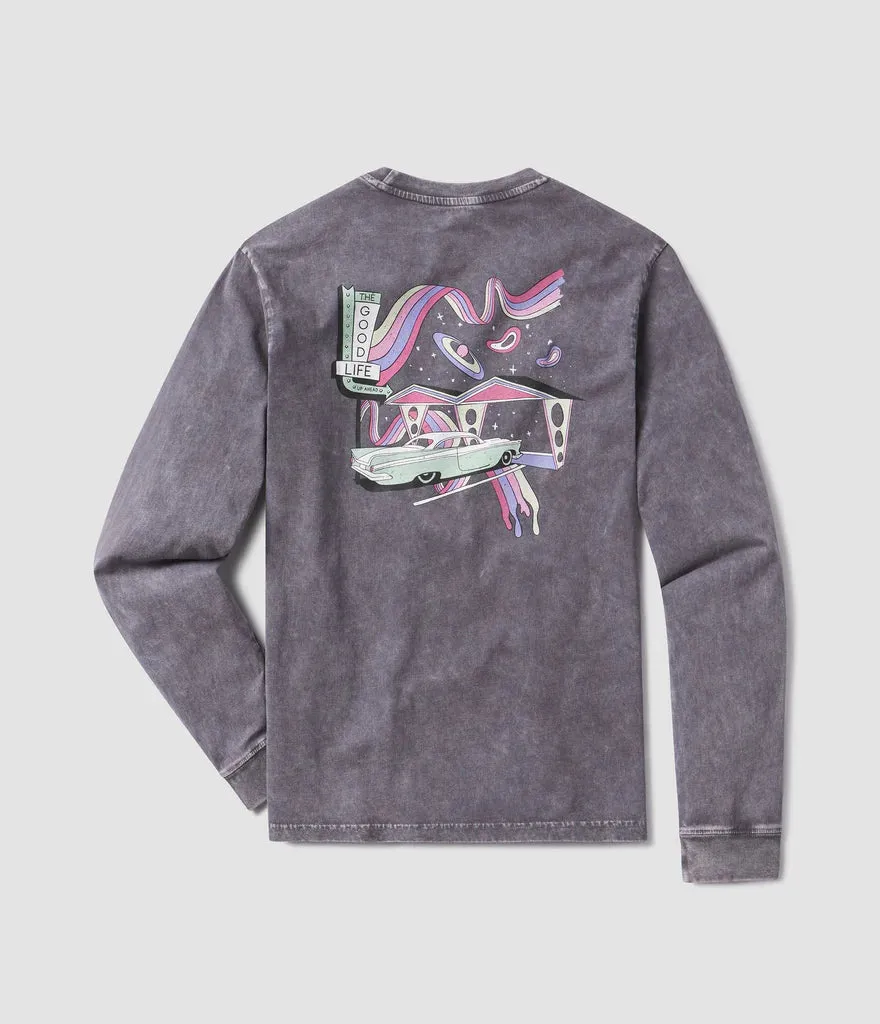 Astro City LS Graphic Tee