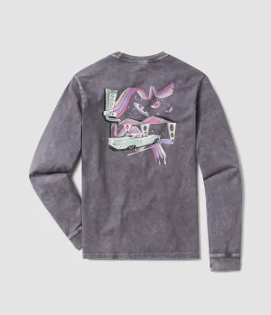 Astro City LS Graphic Tee
