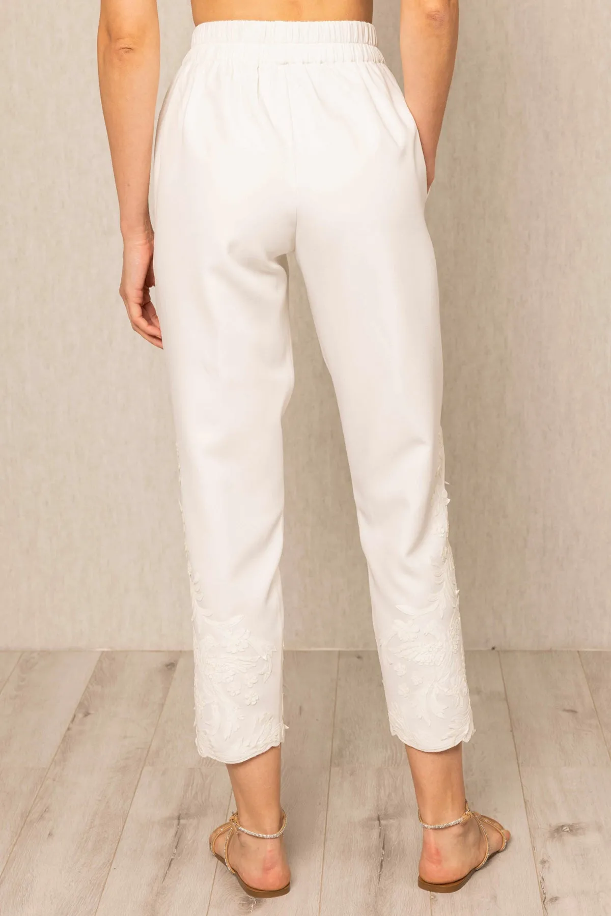Ayla Lace Pants