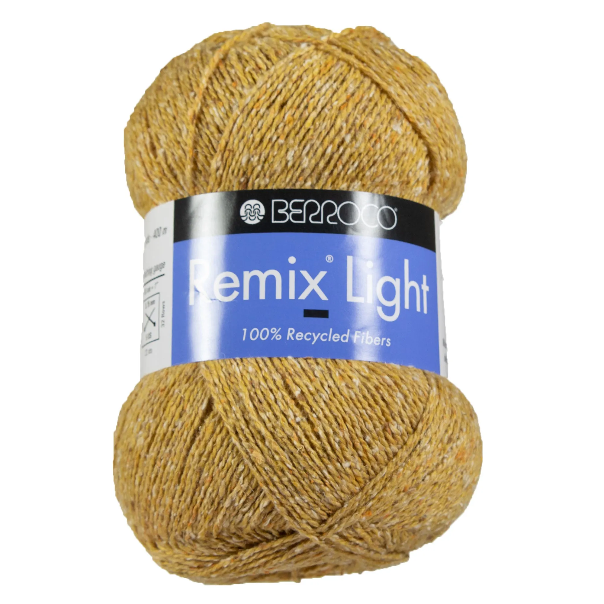 Berroco Remix Light Yarn - 6922 Buttercup