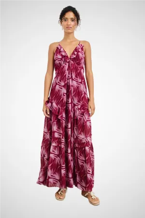Boa Maxi Dress