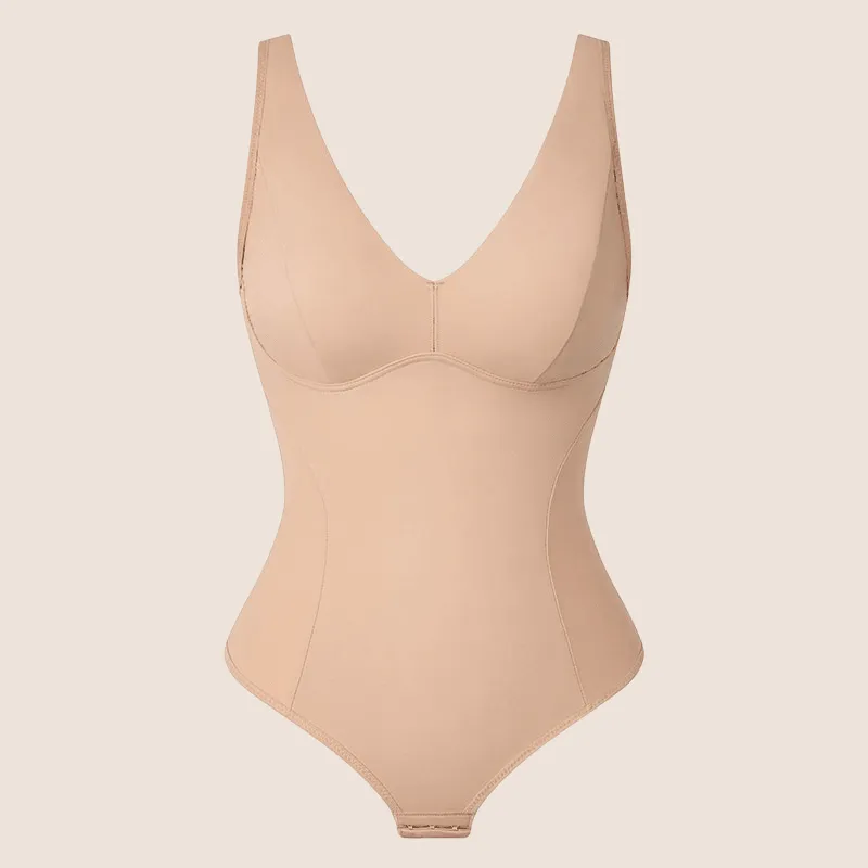 Bodysuit Shapewear for Women  Enhance Confidence with Flattering Fit