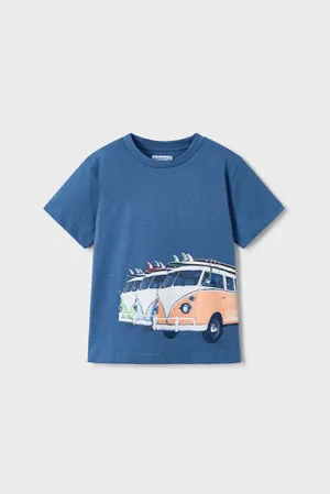 boys van short sleeve tee