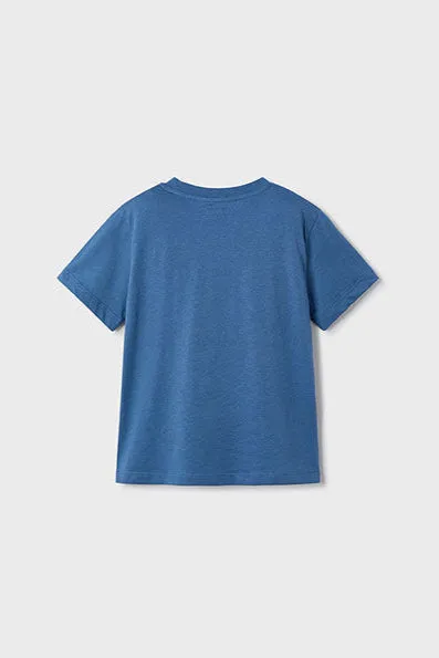 boys van short sleeve tee