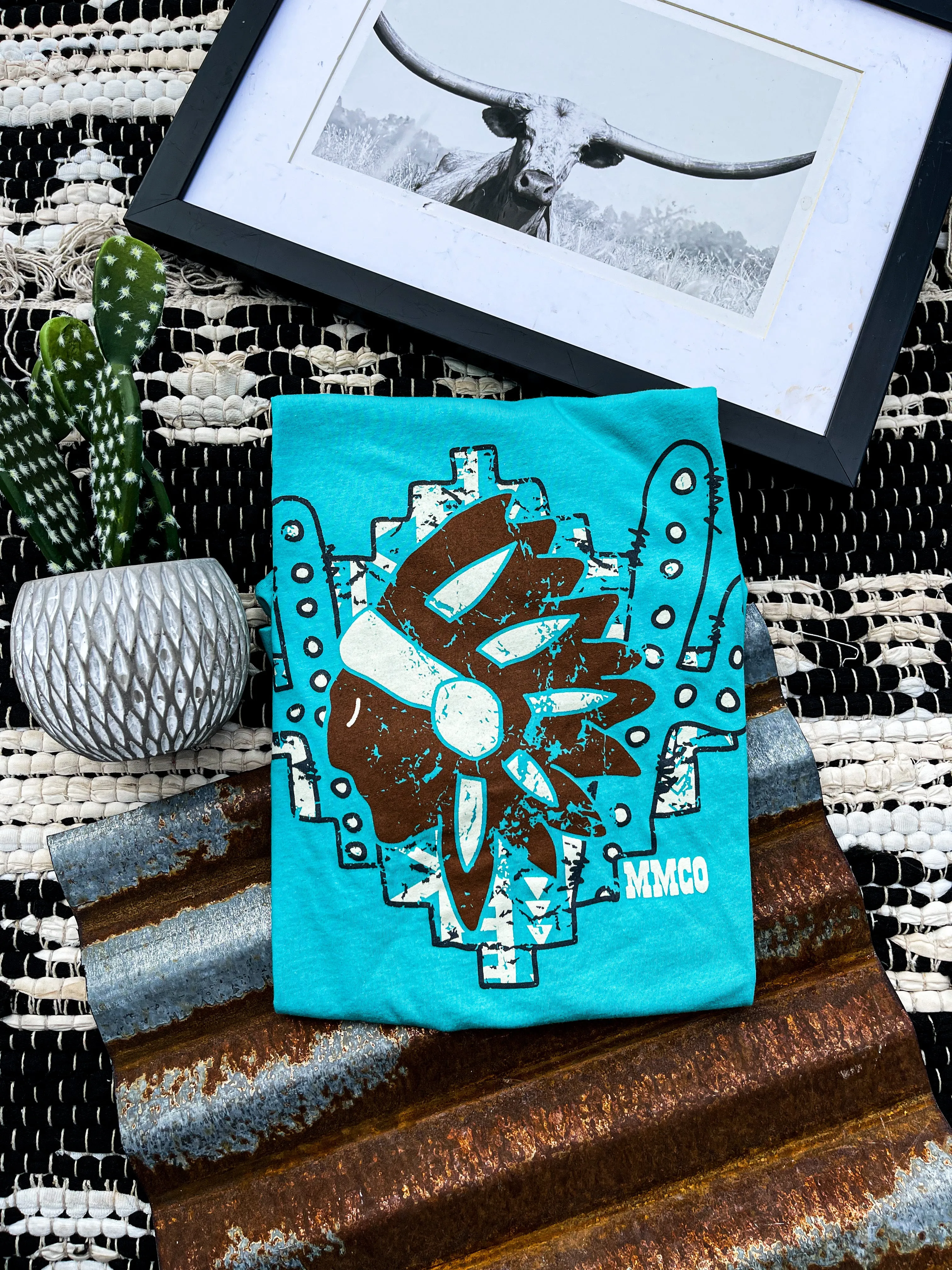 Cactus Chief Graphic