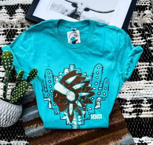 Cactus Chief Graphic