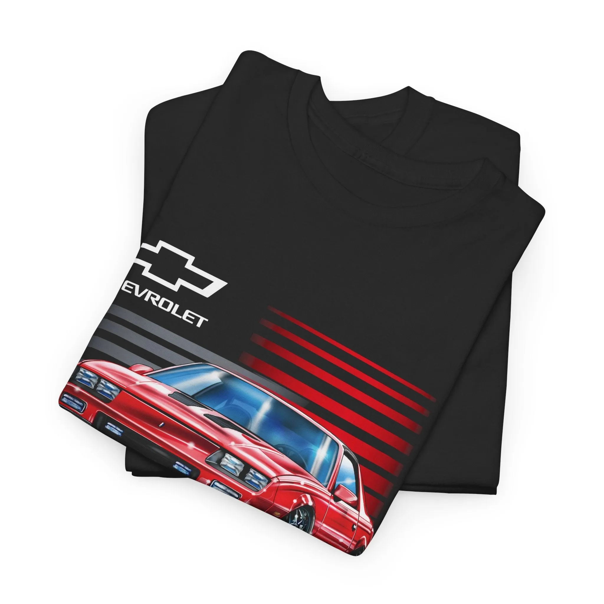 Camaro 3rd Generation - 80s Camaro - Chevy Camaro t shirt - Wicked Metal