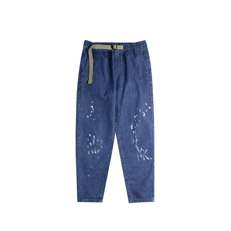 Casual Denim Jeans For Men