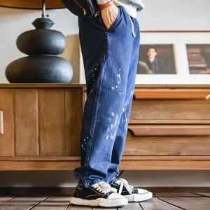 Casual Denim Jeans For Men