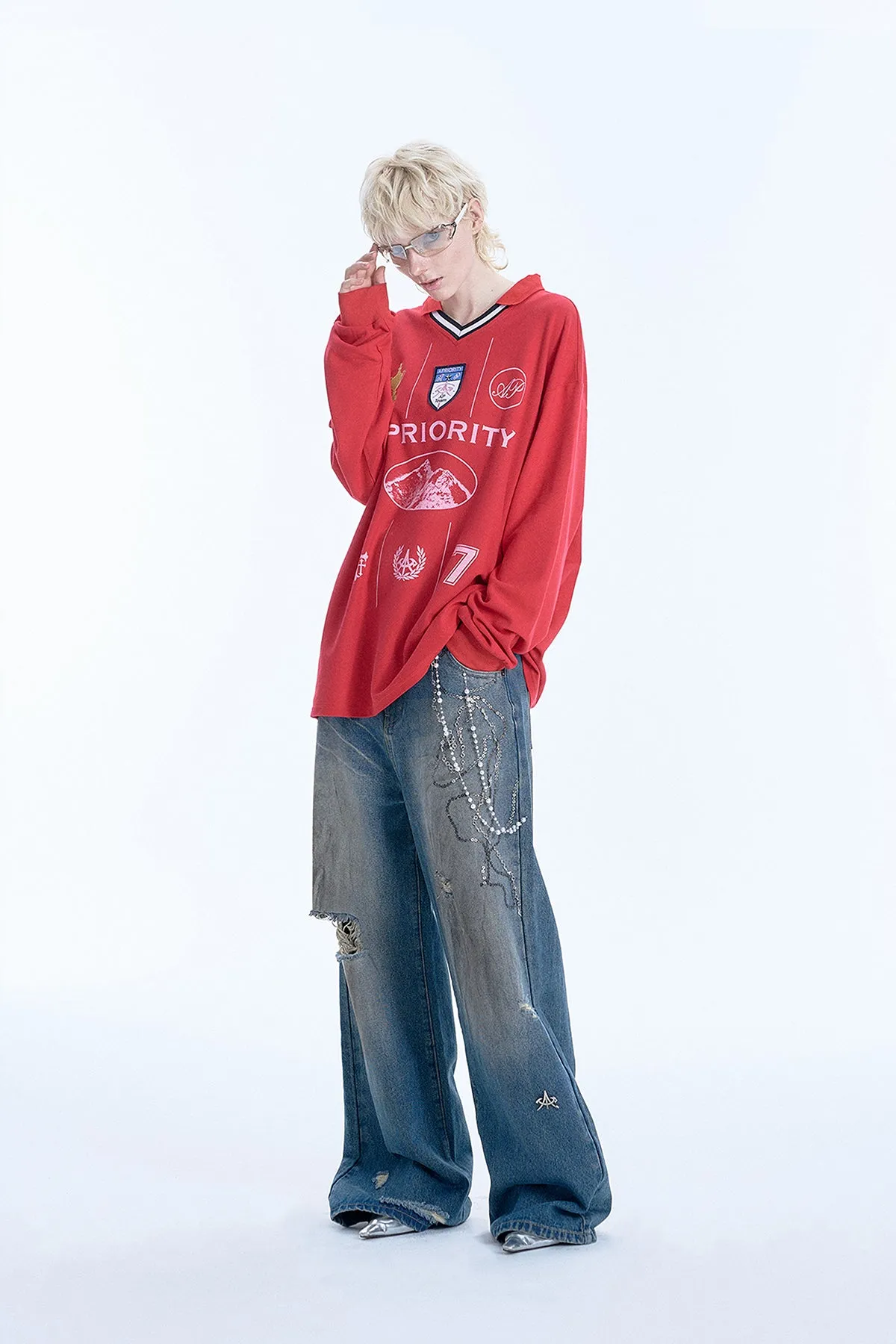 Casual Jeans