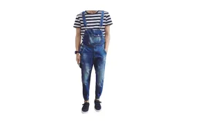 Casual Pocket Light Blue Denim Jeans For Men