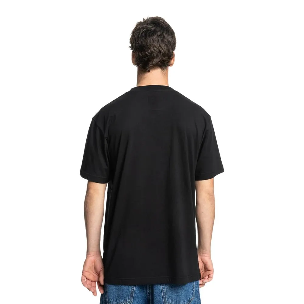 Dc Star Skully Ss Id Shirt