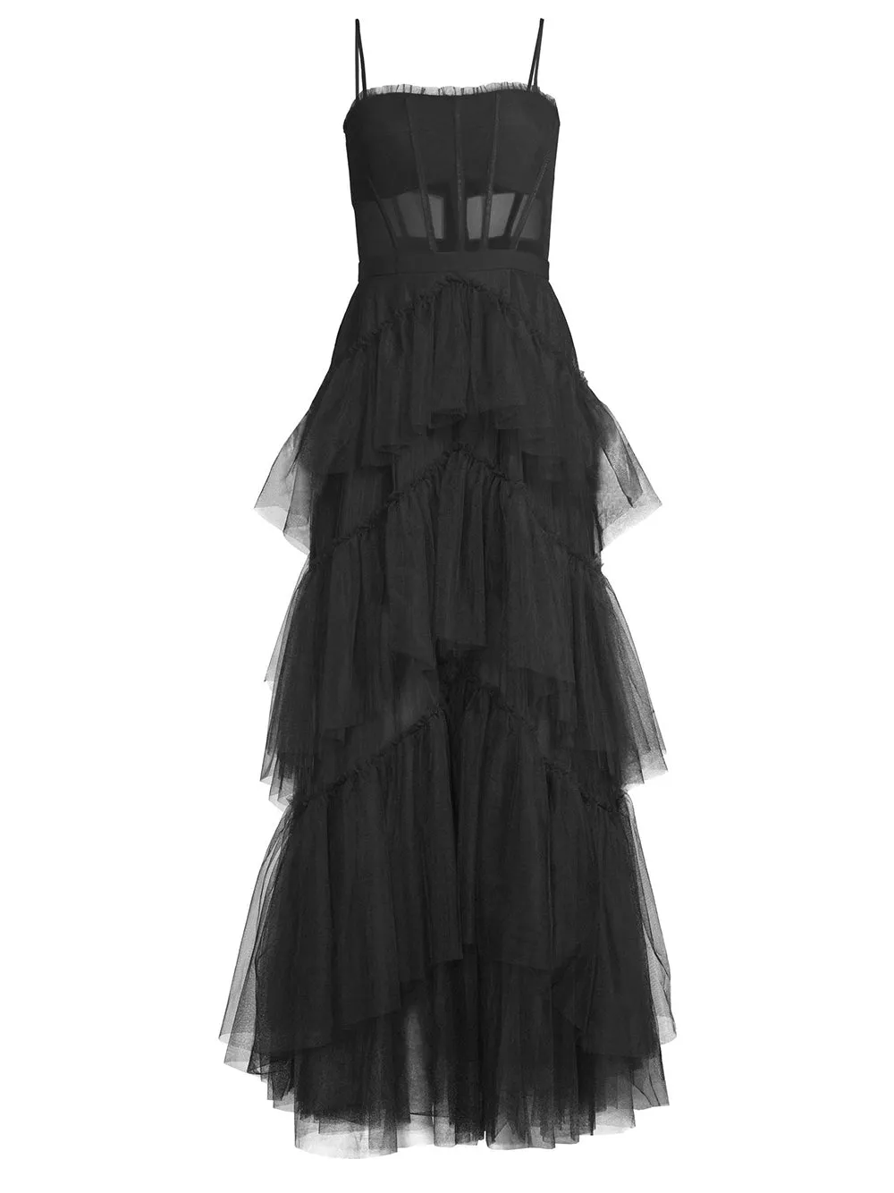 DIDA Tulle Maxi Dress