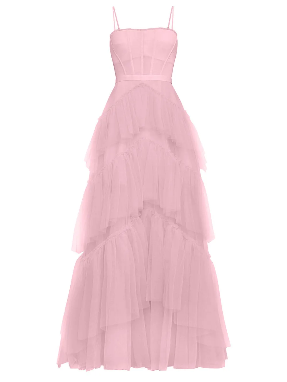 DIDA Tulle Maxi Dress