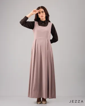 Elegant Layered Dress Set 59512