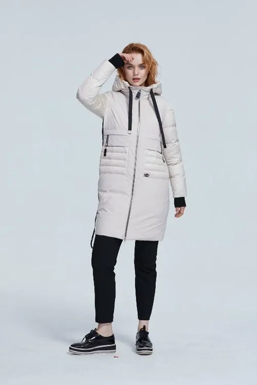 Elegant Parka Coat
