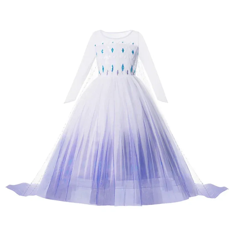 Elegant Princess Gown