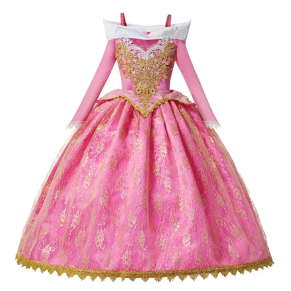 Elegant Princess Gown