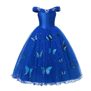 Elegant Princess Gown