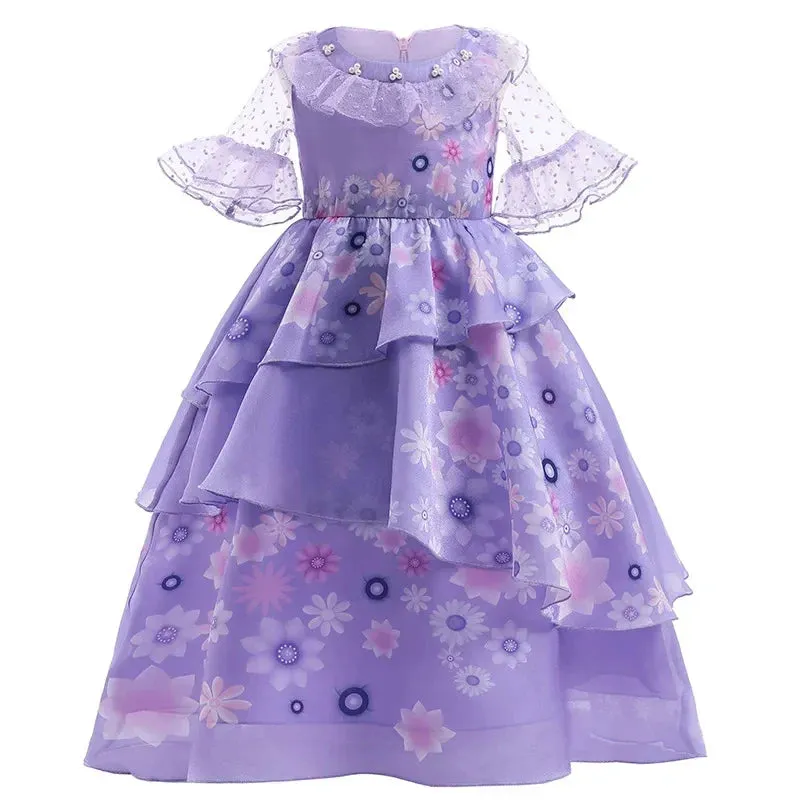 Elegant Princess Gown
