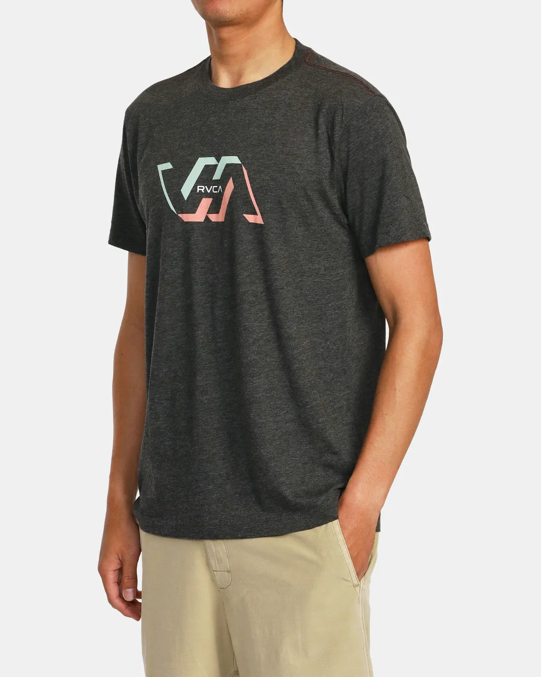 Facets Tee - Black