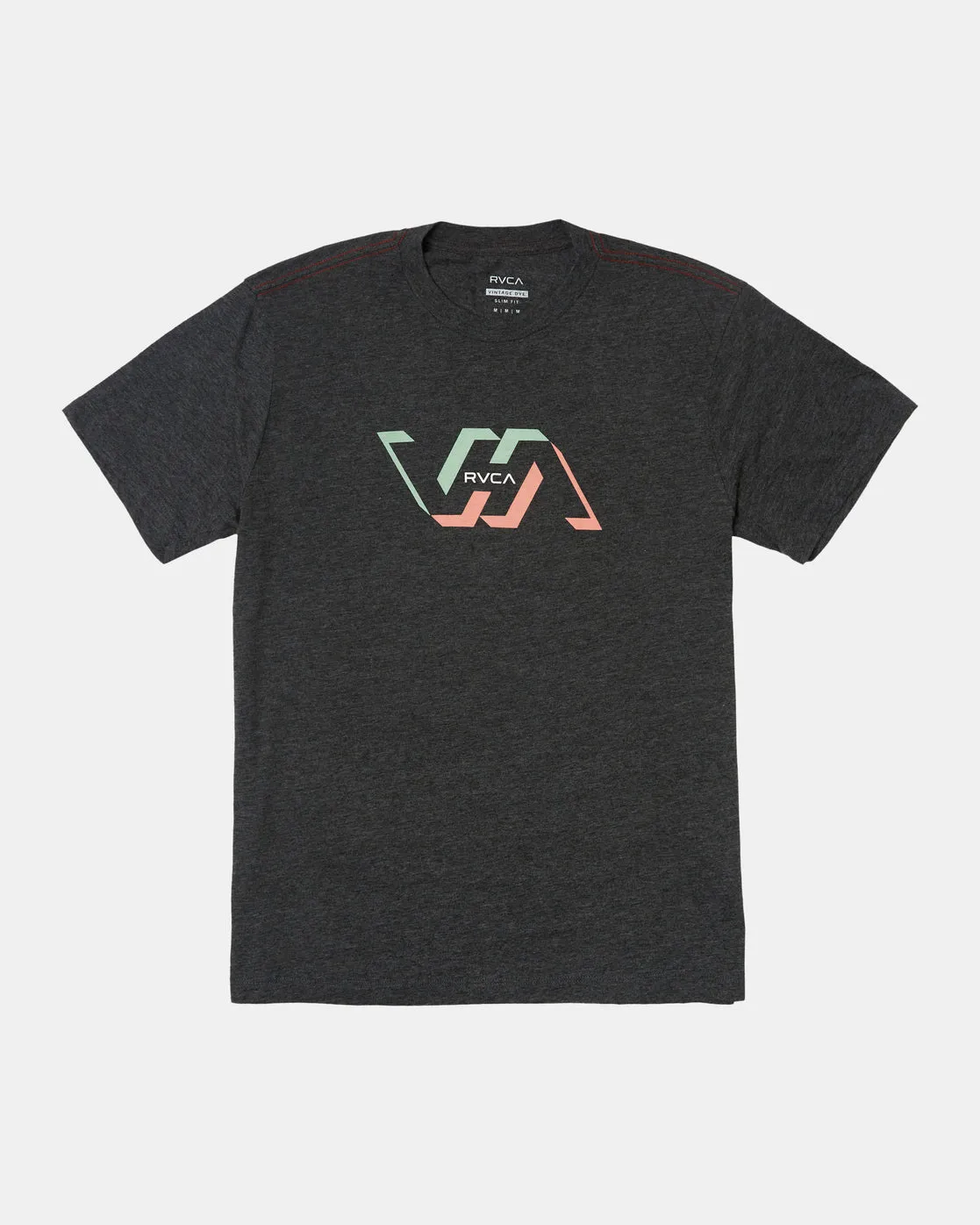 Facets Tee - Black