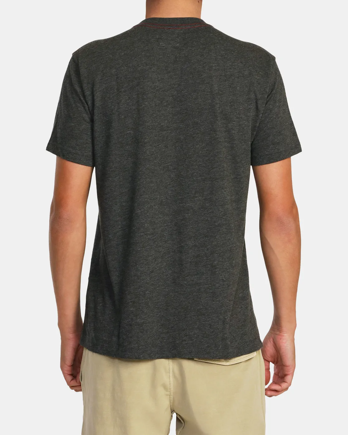 Facets Tee - Black