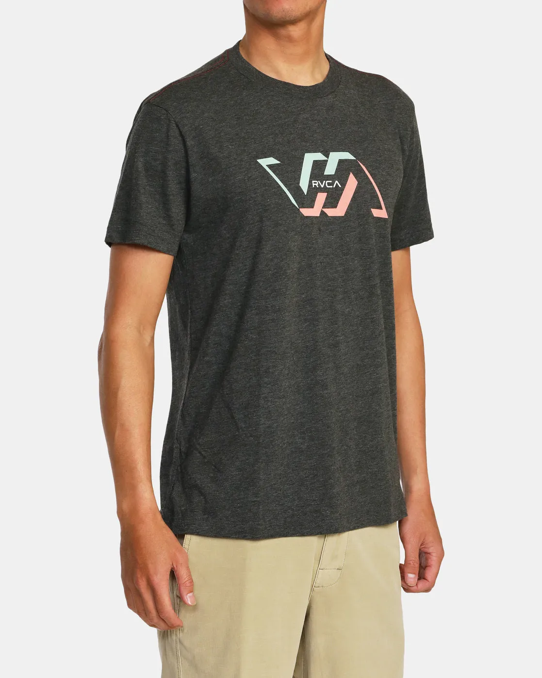 Facets Tee - Black