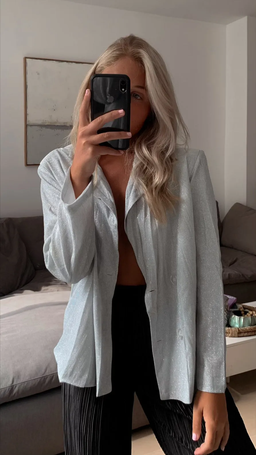 Friday Night Blazer