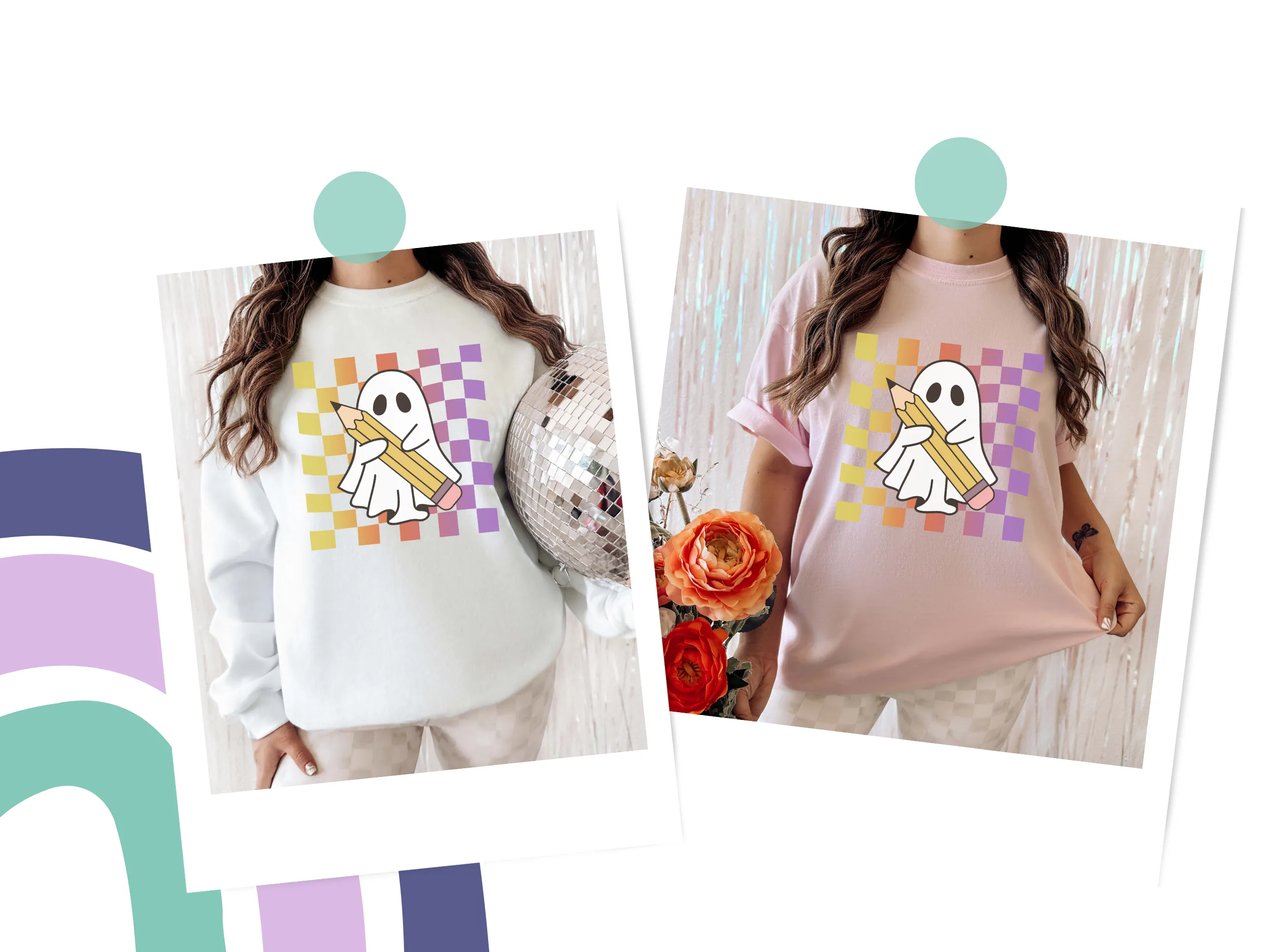 Ghost Writer Tee