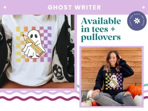 Ghost Writer Tee