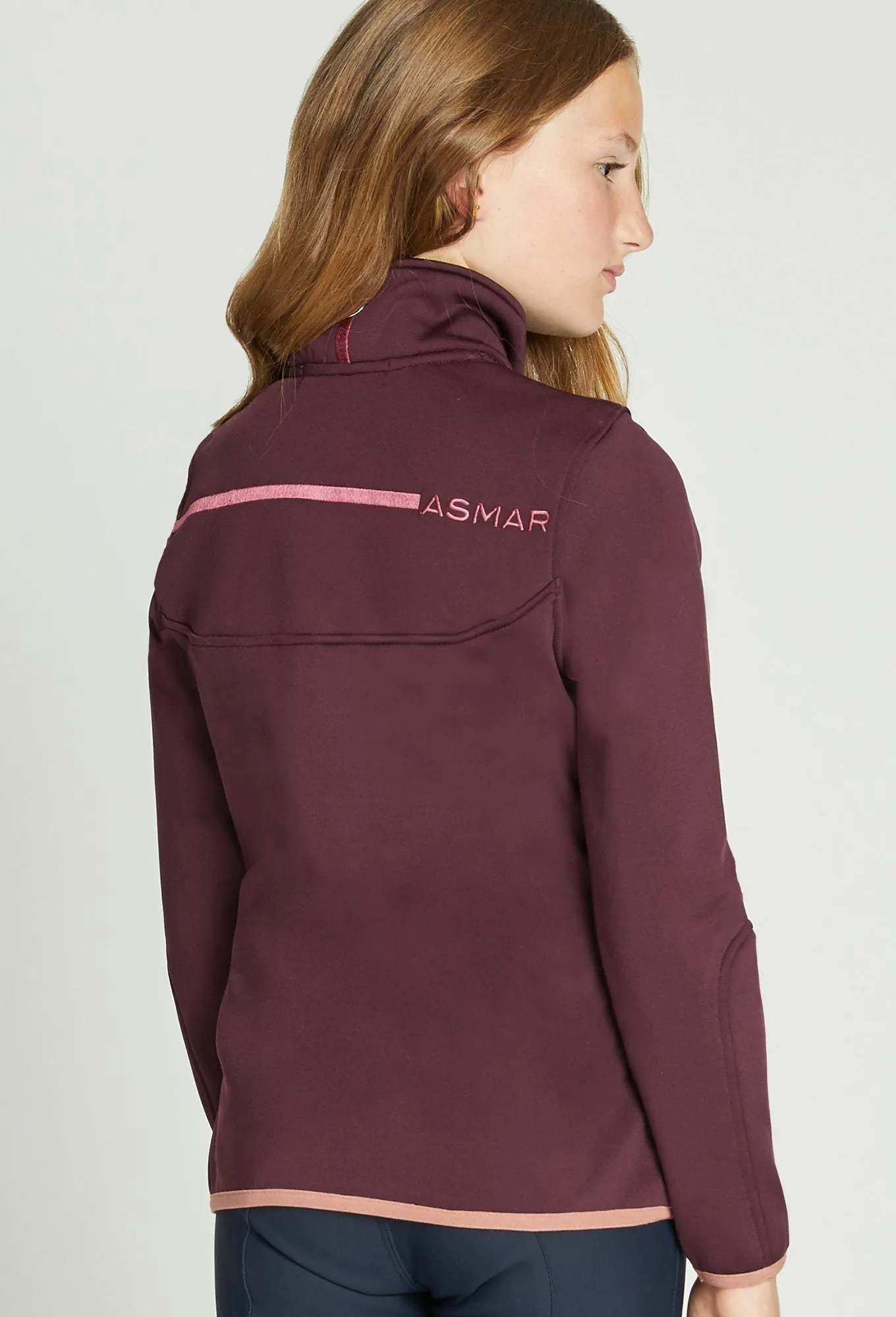 Girls Daphne Zip Up