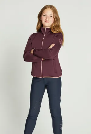 Girls Daphne Zip Up