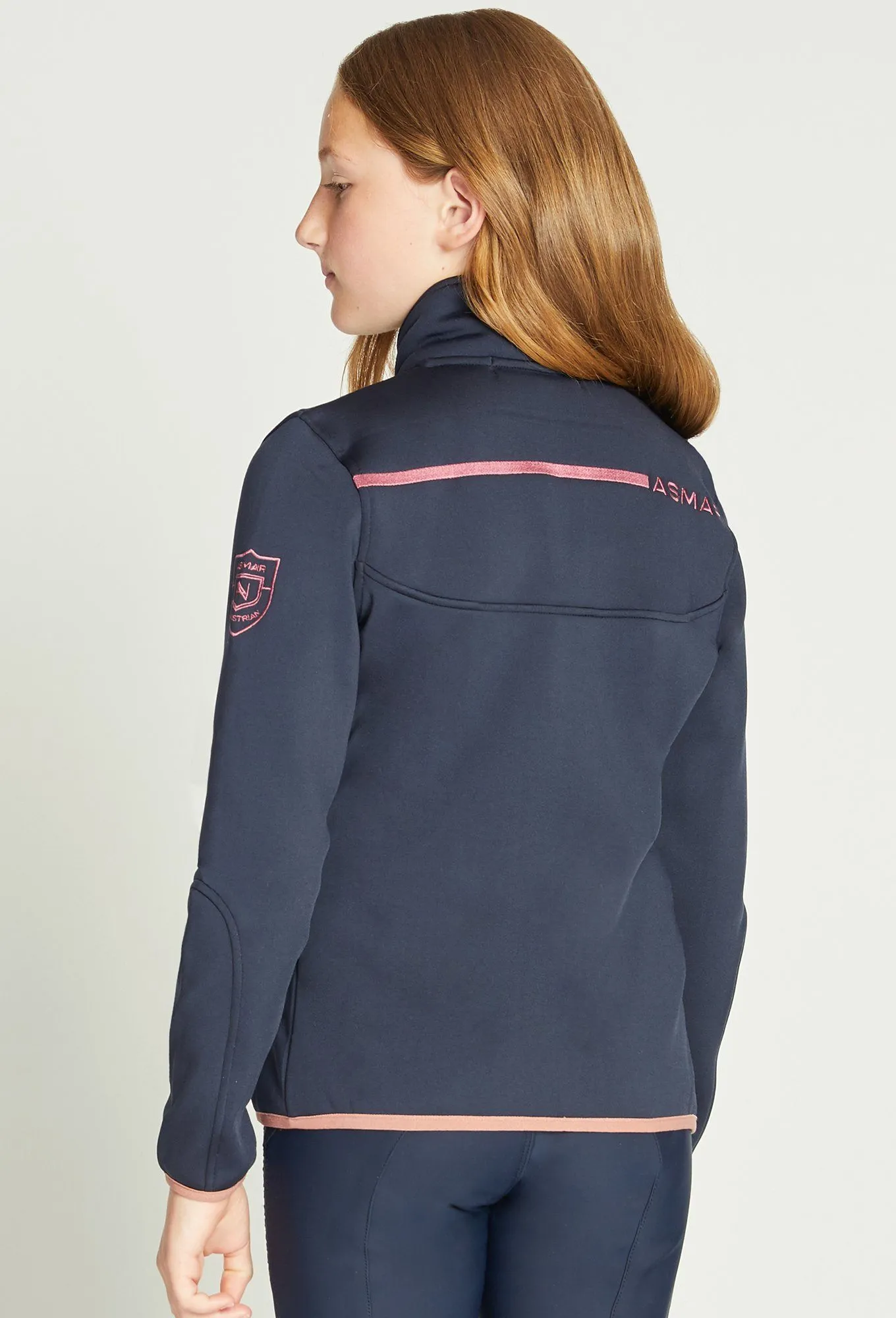 Girls Daphne Zip Up