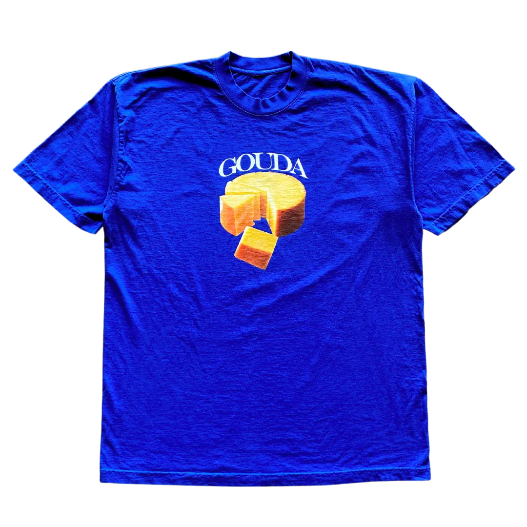 Gouda Cheese v2 Tee