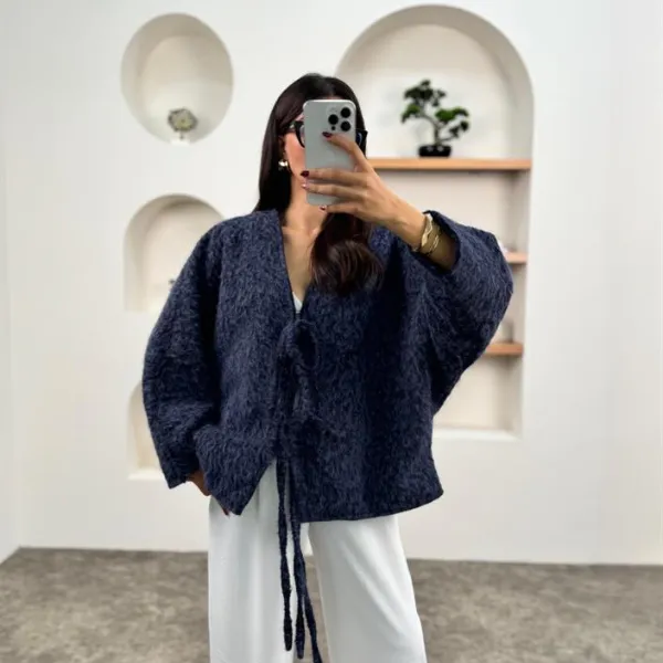 GSTAAD PREMIUM CARDIGAN